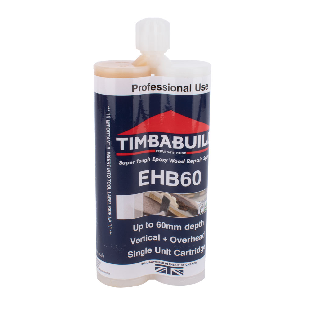 Timbabuild EHB60 Epoxy Resin Filler - 400ml
